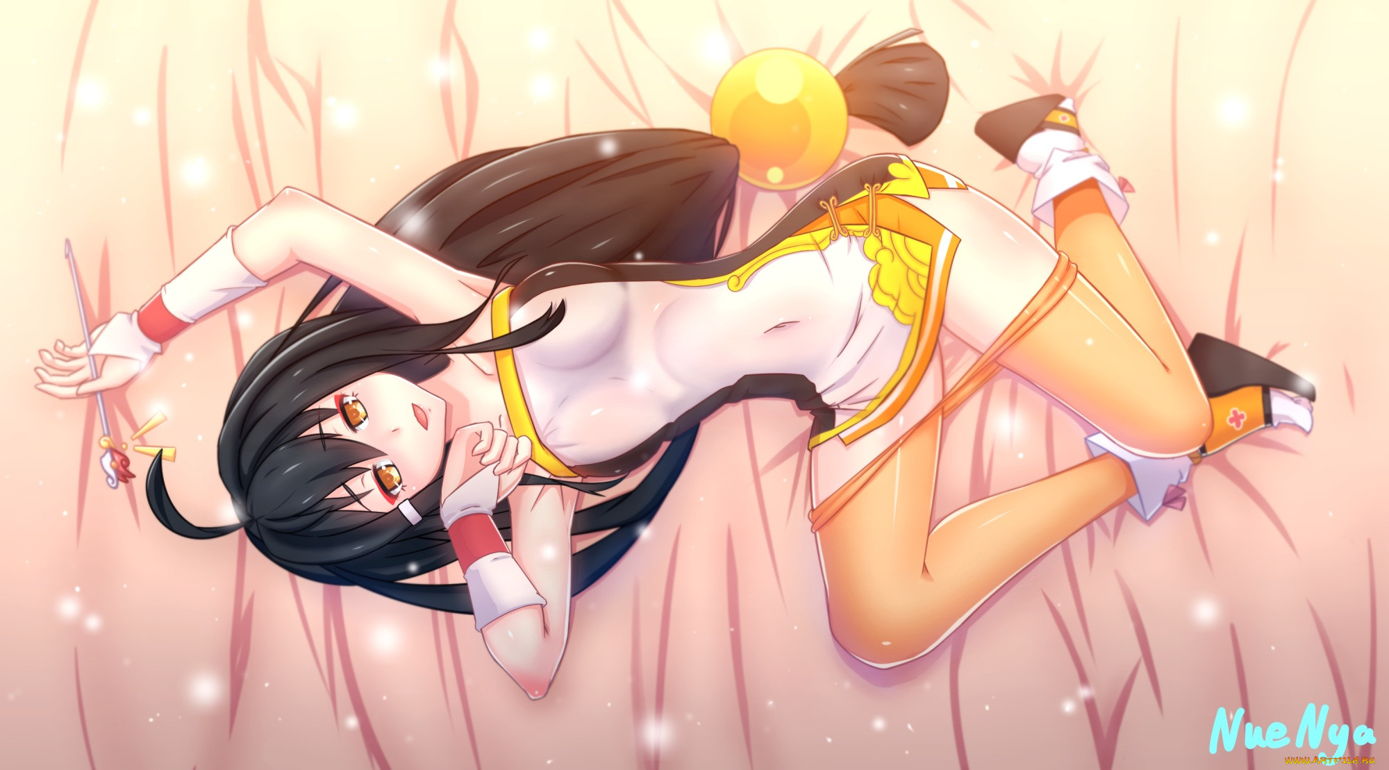 , unknown,  , elsword, ara, haan, nuenya, , , 